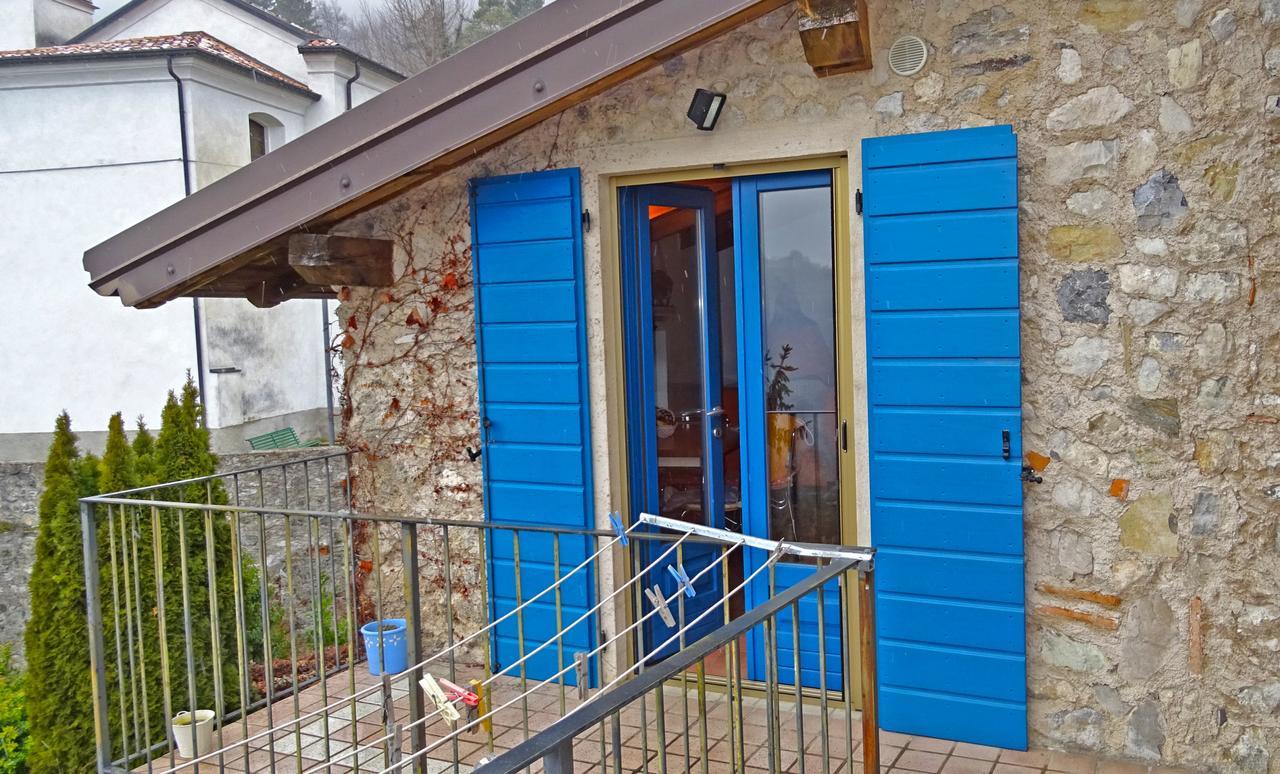 Rustico Colonna House By Gardadomusmea Apartment Vesio Exterior photo