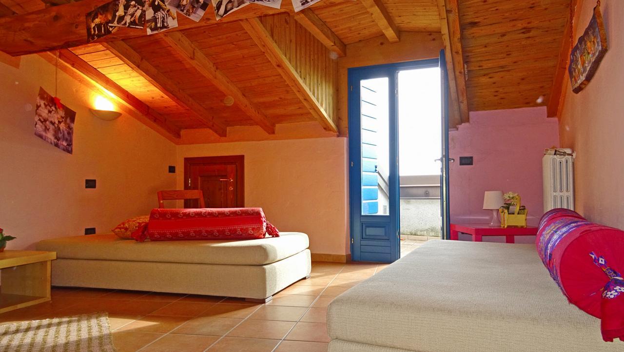 Rustico Colonna House By Gardadomusmea Apartment Vesio Exterior photo